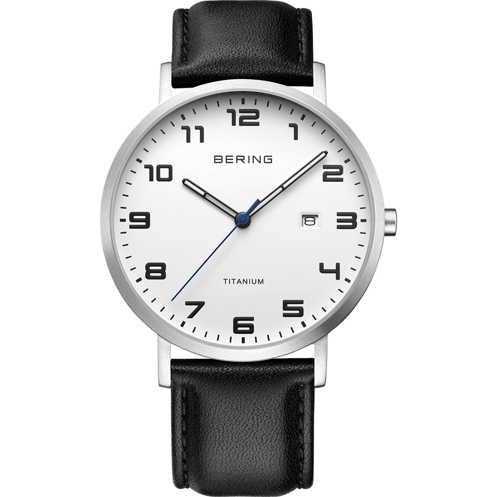 Relógio Bering Titanium 18640-404