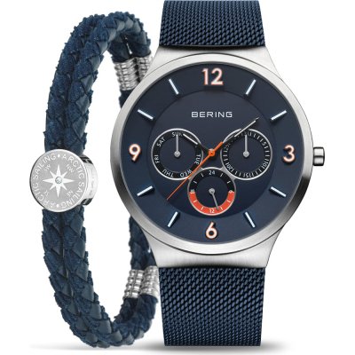 Relógio Bering Classic 33441-307-GWP Classic Gift Set