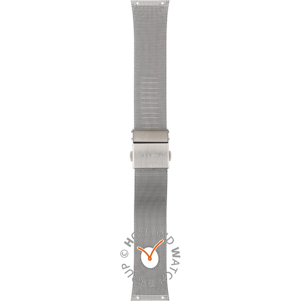 Bracelete Bering Straps PT-A11938S-BMTX1 Classic