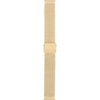 Bracelete Bering Straps PT-A18040S-BMGX Pebble