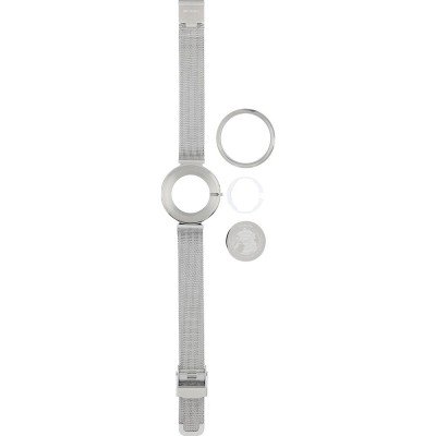 Bracelete Bering Straps PT-A18132S-CSC004 Classic