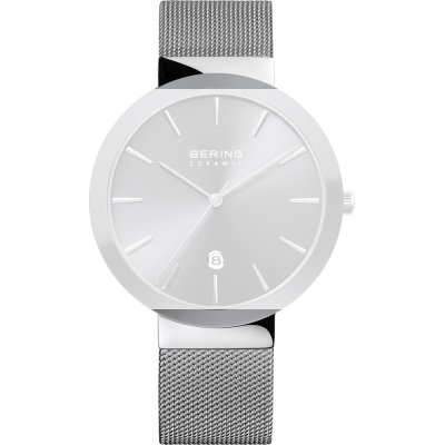Bracelete Bering Straps PT-11440-BMJX Ceramic
