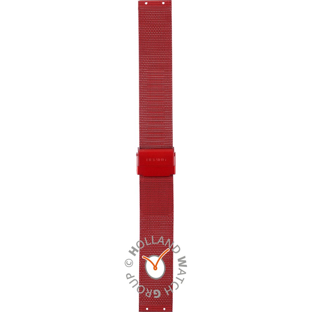 Bracelete Bering Straps PT-13338S-BMRX Charity