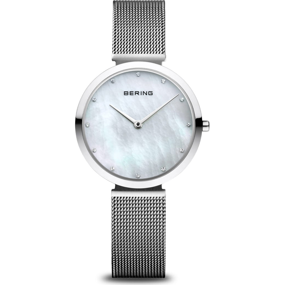 relógio Bering Max René 18132-004 Classic