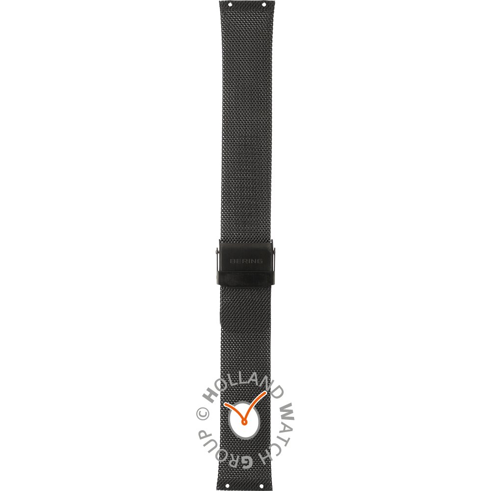 Bracelete Bering Straps PT-A12138S-BMBX1 Classic