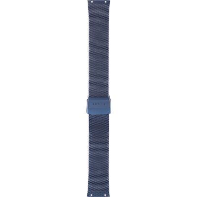 Bracelete Bering Straps PT-A12138S-BMLX Classic