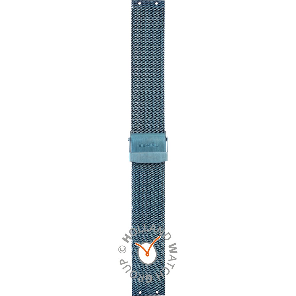 Bracelete Bering Straps PT-A14539S-BMLX1 Classic