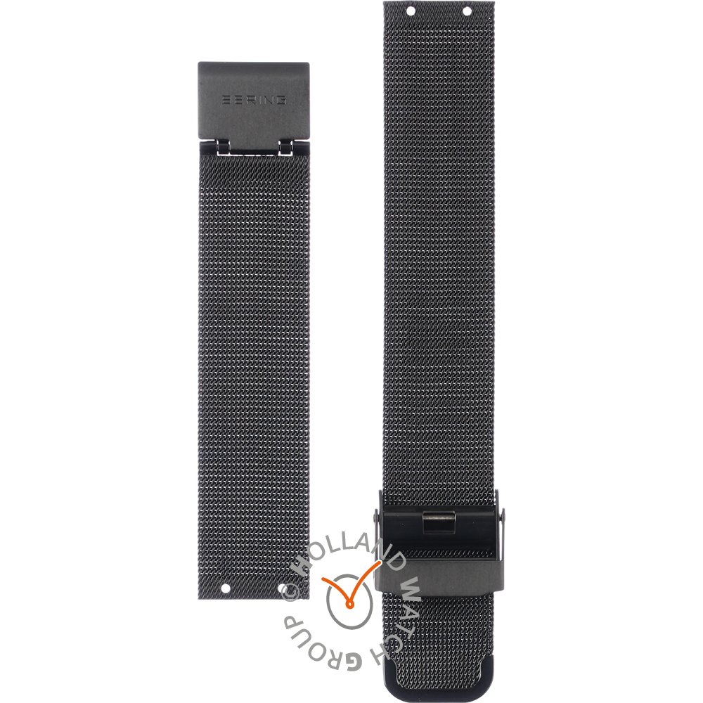 Bracelete Bering Straps SI-18-9-80-115-22 Classic