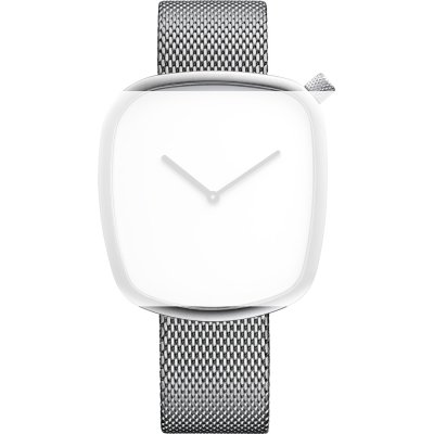 Bracelete Bering Straps PT-A18040S-BMCX Pebble