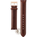 Bracelete Bering Straps PT-13338S-BRNX