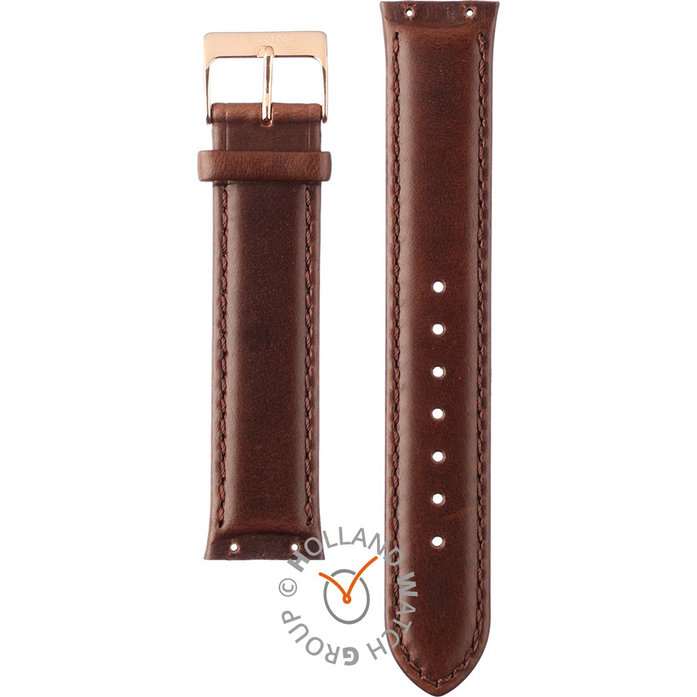 Bracelete Bering Straps PT-13338S-BRNX