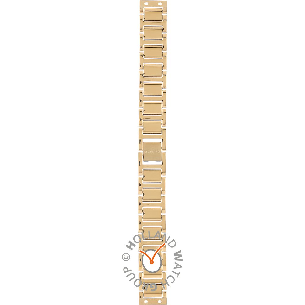 Bracelete Bering Straps PT-A10126S-BSG