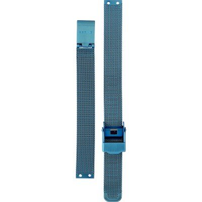 Bracelete Bering Straps PT-A10128S-BMLX Classic
