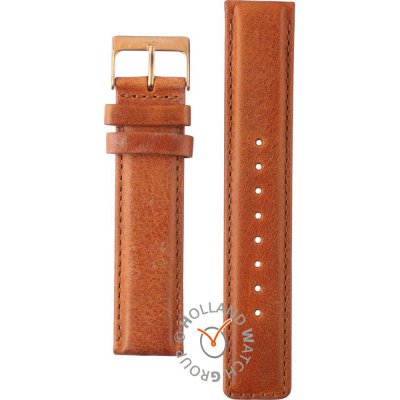 Bracelete Bering Straps PT-A10542S-BRN2