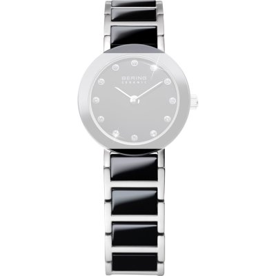 Bracelete Bering Straps PT-A11422E-BEB