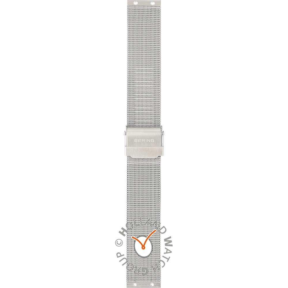 Bracelete Bering Straps PT-A11435E-BMCX Ceramic