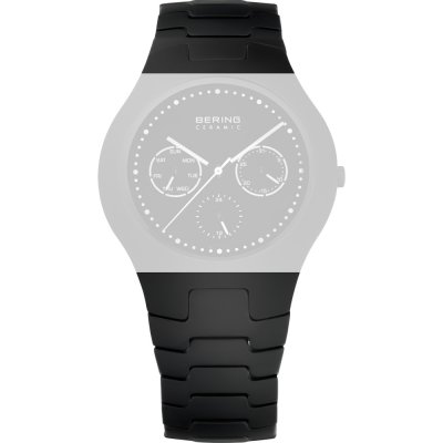 Bracelete Bering Straps PT-A11538E-BEB1