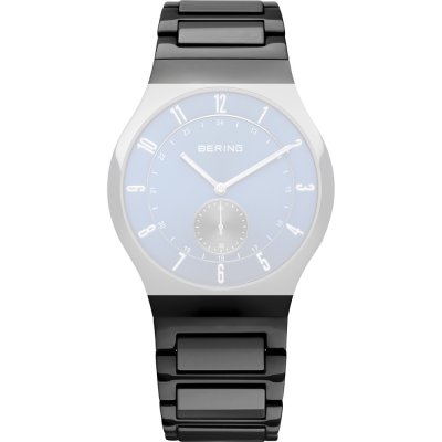 Bracelete Bering Straps PT-A11739E-BBB