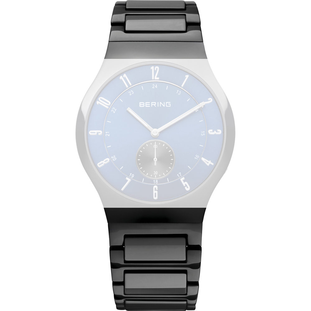 Bering Straps PT-A11739E-BBB Bracelete