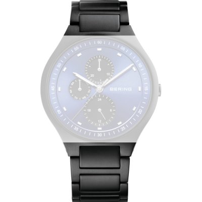 Bracelete Bering Straps PT-A11741T-BTB