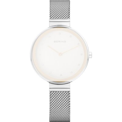 Bracelete Bering Straps PT-A12034S-BMJX