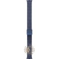 Bracelete Bering Straps PT-A12131S-BMLX Classic