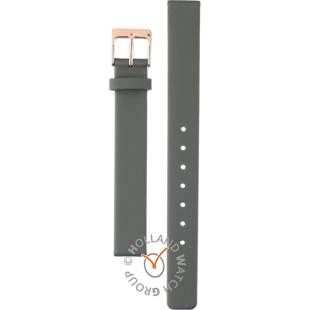 Bracelete Bering Straps PT-A12240S-BRE(S)