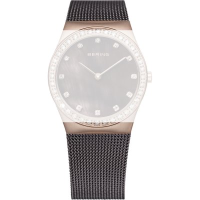 Bracelete Bering Straps PT-A12426S-BMN