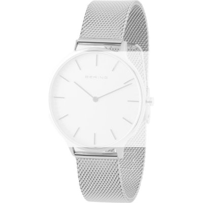Bracelete Bering Straps PT-A12540S-BMCX