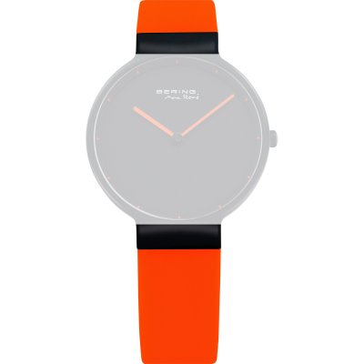 Bracelete Bering Straps PT-A12631T-BVO-1-N