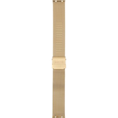 Bracelete Bering Straps PT-A12934S-BMGX