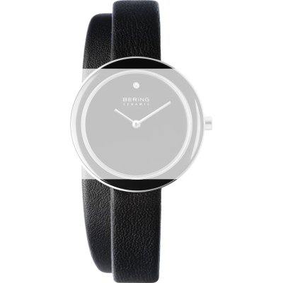 Bracelete Bering Straps PT-A13128S-BRB