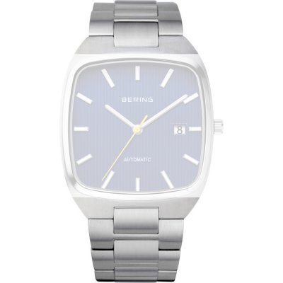 Bracelete Bering Straps PT-A13538S-BSC