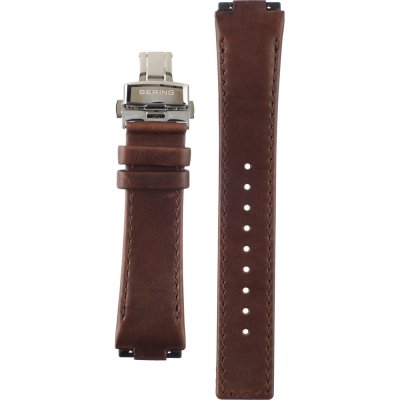 Bracelete Bering Straps PT-A13641S-BRN