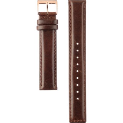 Bracelete Bering Straps PT-A13738S-BRN1