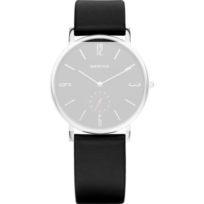 Bracelete Bering Straps PT-A13739S-BRB