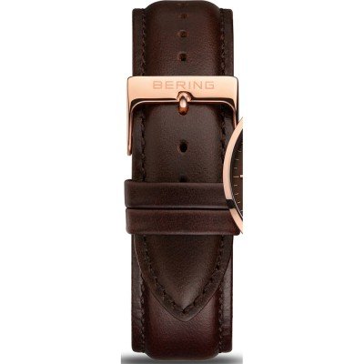 Bracelete Bering PT-A14236S-BRN1 Classic