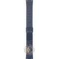 Bracelete Bering Straps PT-A14441S-BMLX Solar