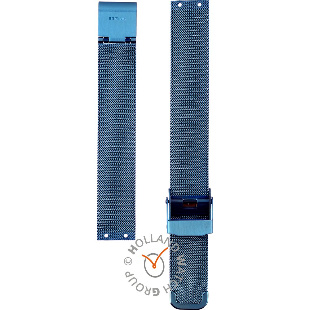 Bracelete Bering Straps PT-A14531S-BMLX