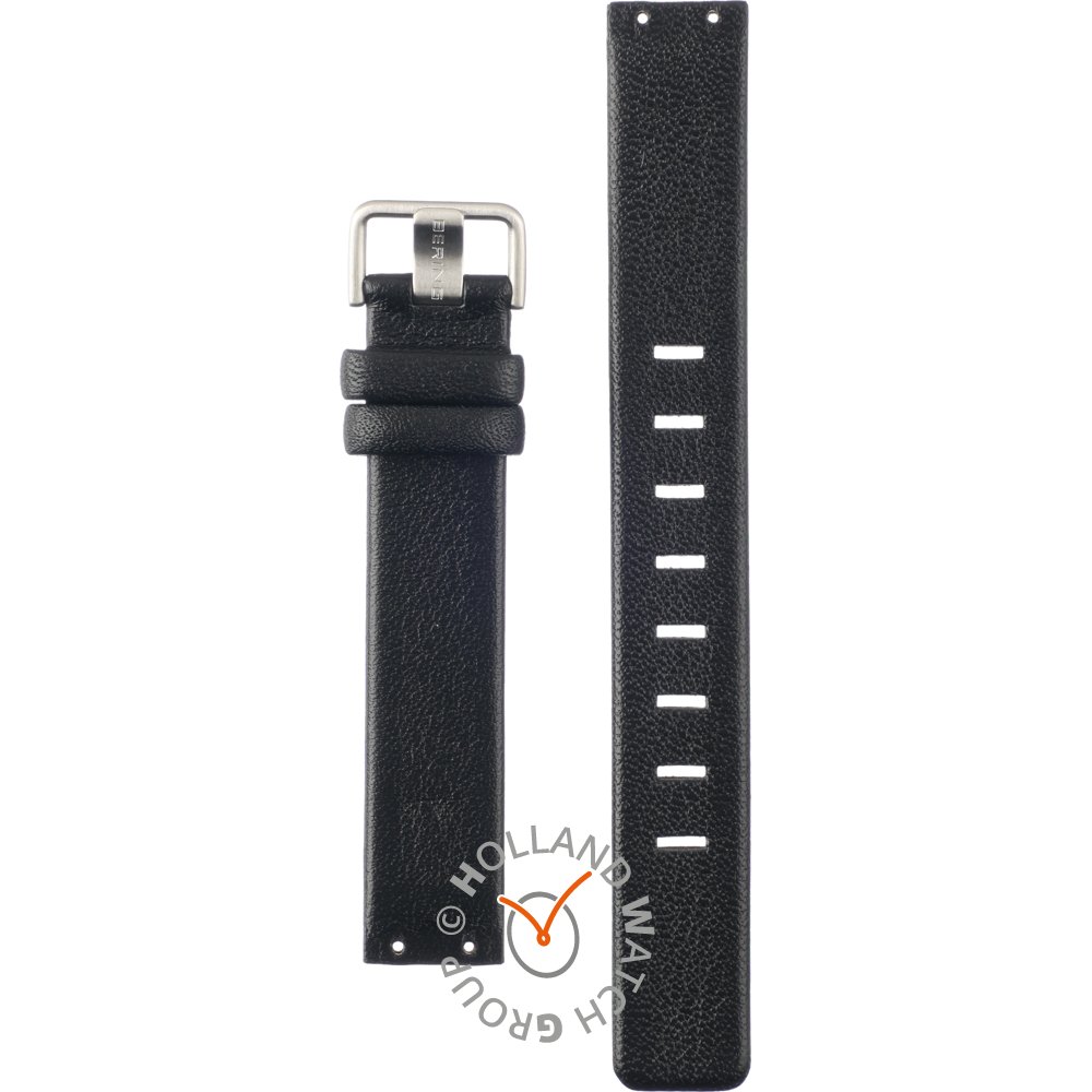 Bracelete Bering Straps PT-A14531S-BRB