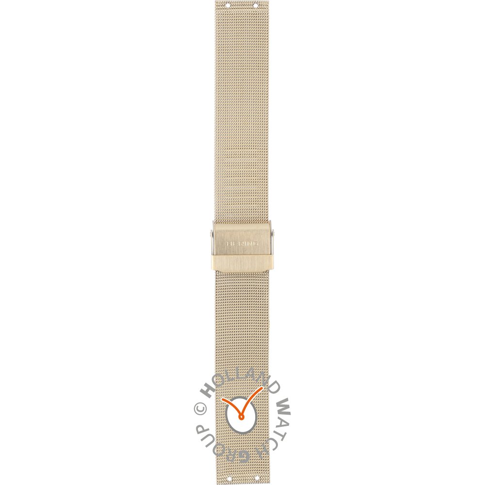 Bracelete Bering Straps PT-A14539S-BMGX
