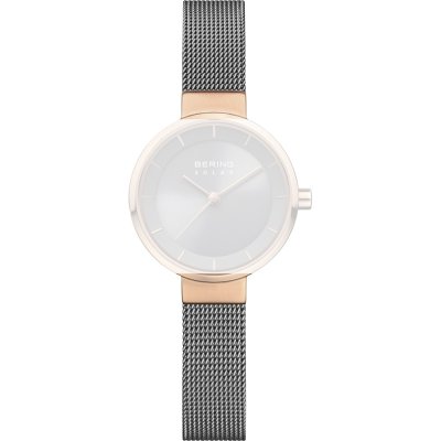 Bracelete Bering Straps PT-A14627S-BMJX