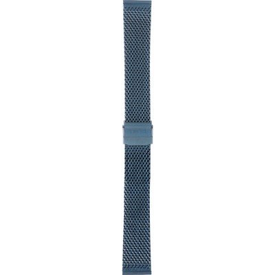 Bracelete Bering Straps PT-A16743S-BMLX Automatic Open heart