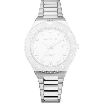 Bracelete Bering PT-A18936S-BSC Arctic Sailing