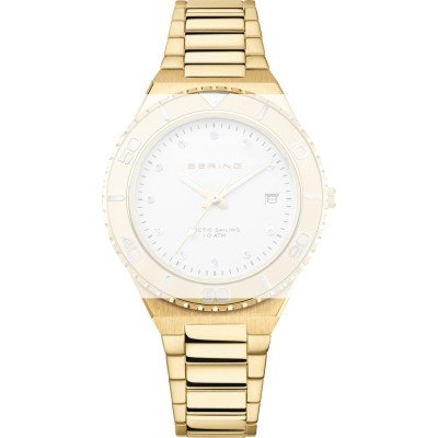 Bracelete Bering PT-A18936S-BSG Arctic Sailing