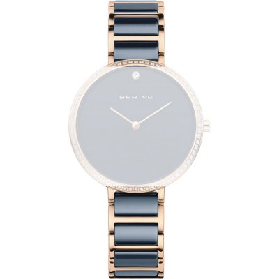 Bracelete Bering Straps PT-A30534E-BELV