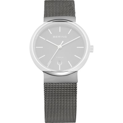 Bracelete Bering Straps SI-16-10-81-115-27