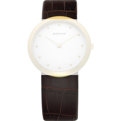 Bracelete Bering Straps SI-18-8-89-118-15