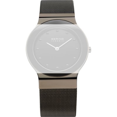 Bracelete Bering Straps SI-20-12-97-120-27
