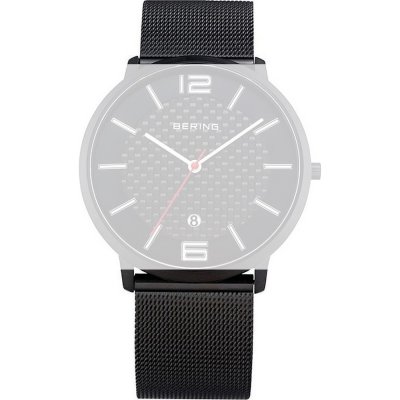 Bracelete Bering Straps SI-F20-80-130-22